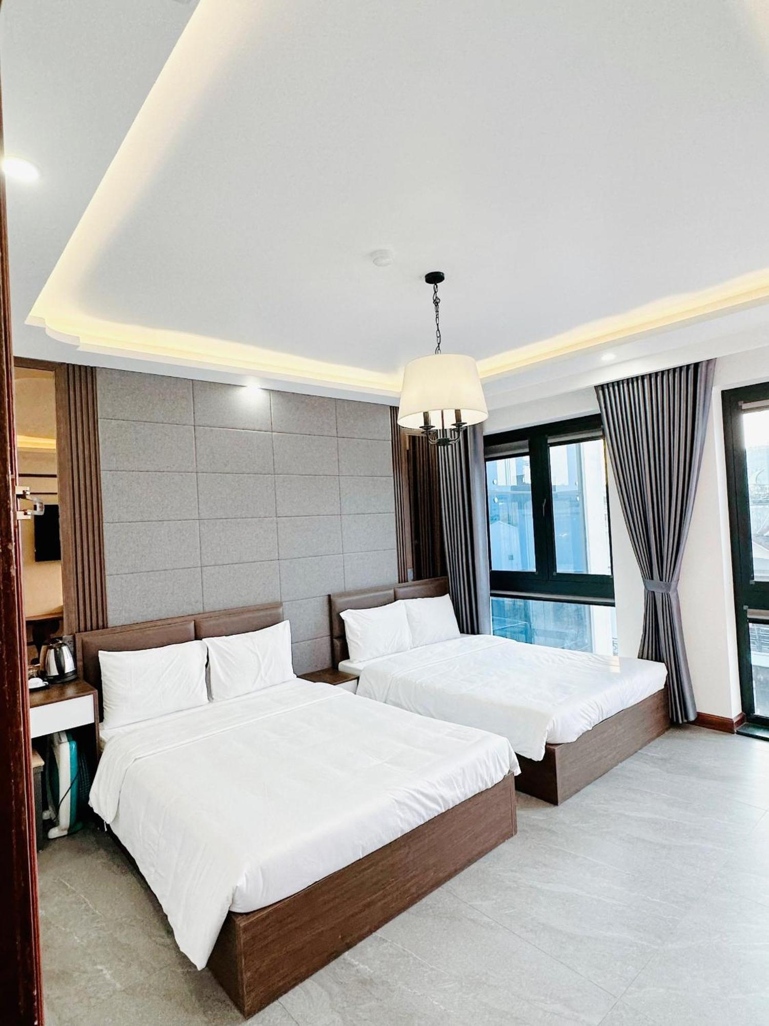 Sala Hotel Hue Exterior foto