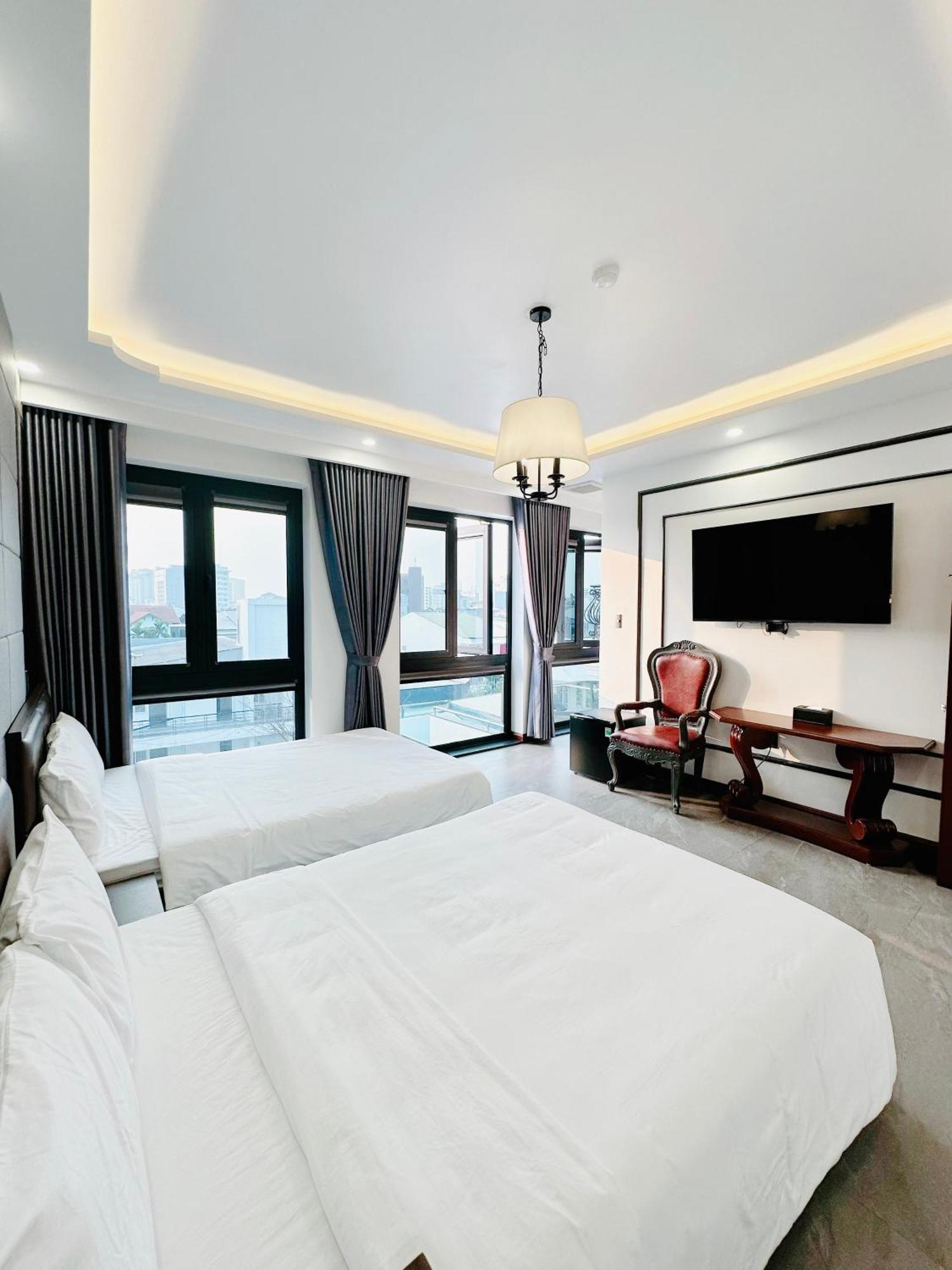 Sala Hotel Hue Exterior foto