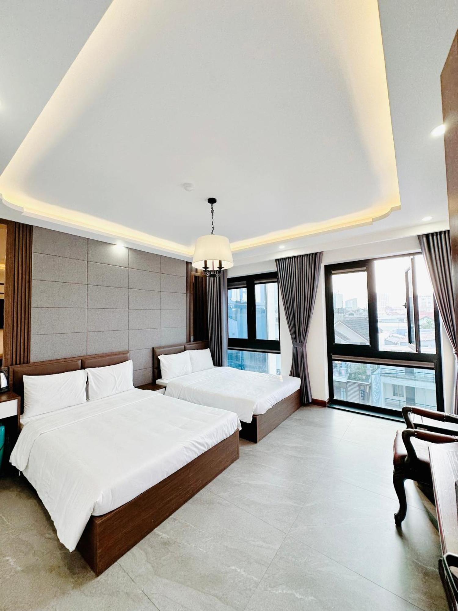 Sala Hotel Hue Exterior foto
