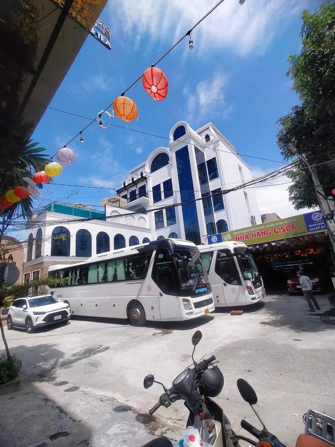 Sala Hotel Hue Exterior foto